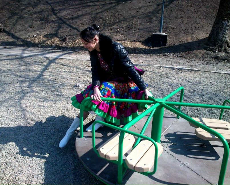 Елена Галайда | Владивосток