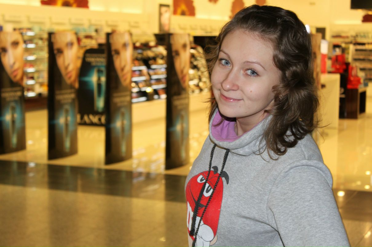 Анастасия Хорохорина | Санкт-Петербург