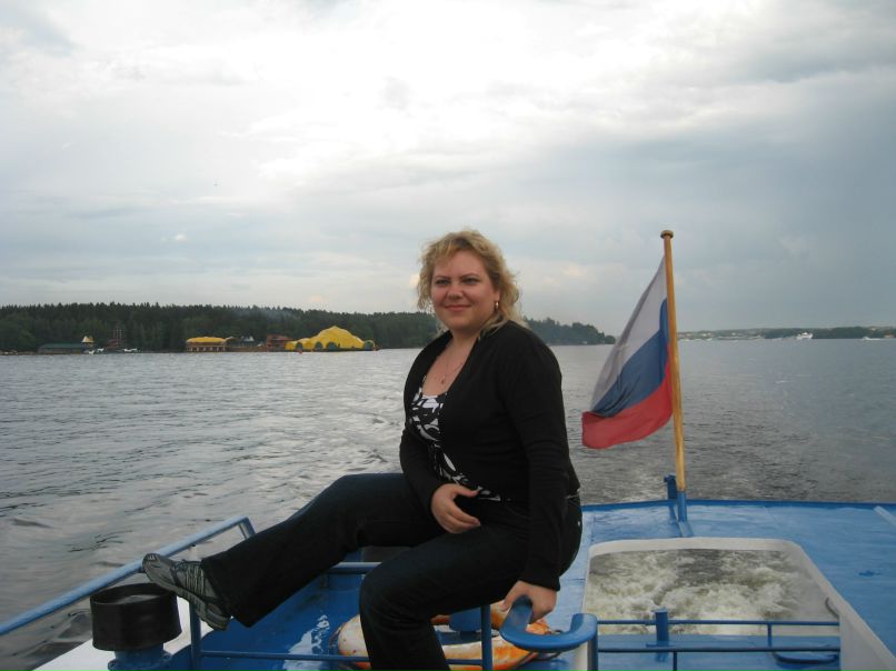 Елена Судакова | Москва