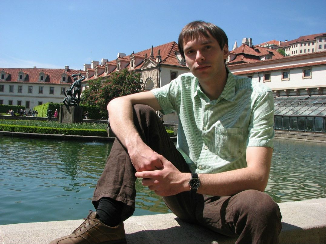 Дмитрий Скопиченко | Санкт-Петербург