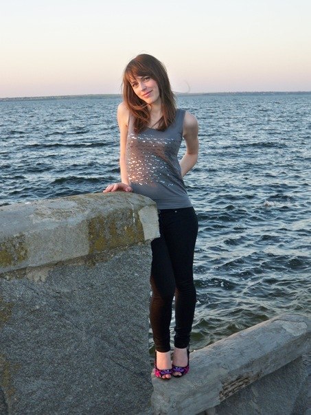 Лина Креховецкая | Херсон