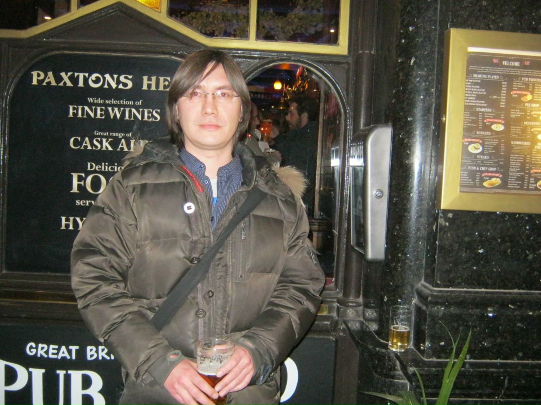 Александр Андреев | Лобня