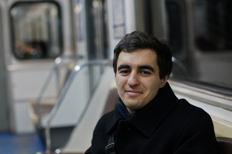 Карен Медведев | Санкт-Петербург