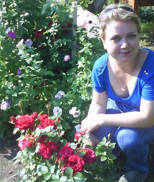 №4, Ольга Семина, 48 лет, Санкт-Петербург №4, Ольга Семина, 48 лет, Санкт-Петербург
