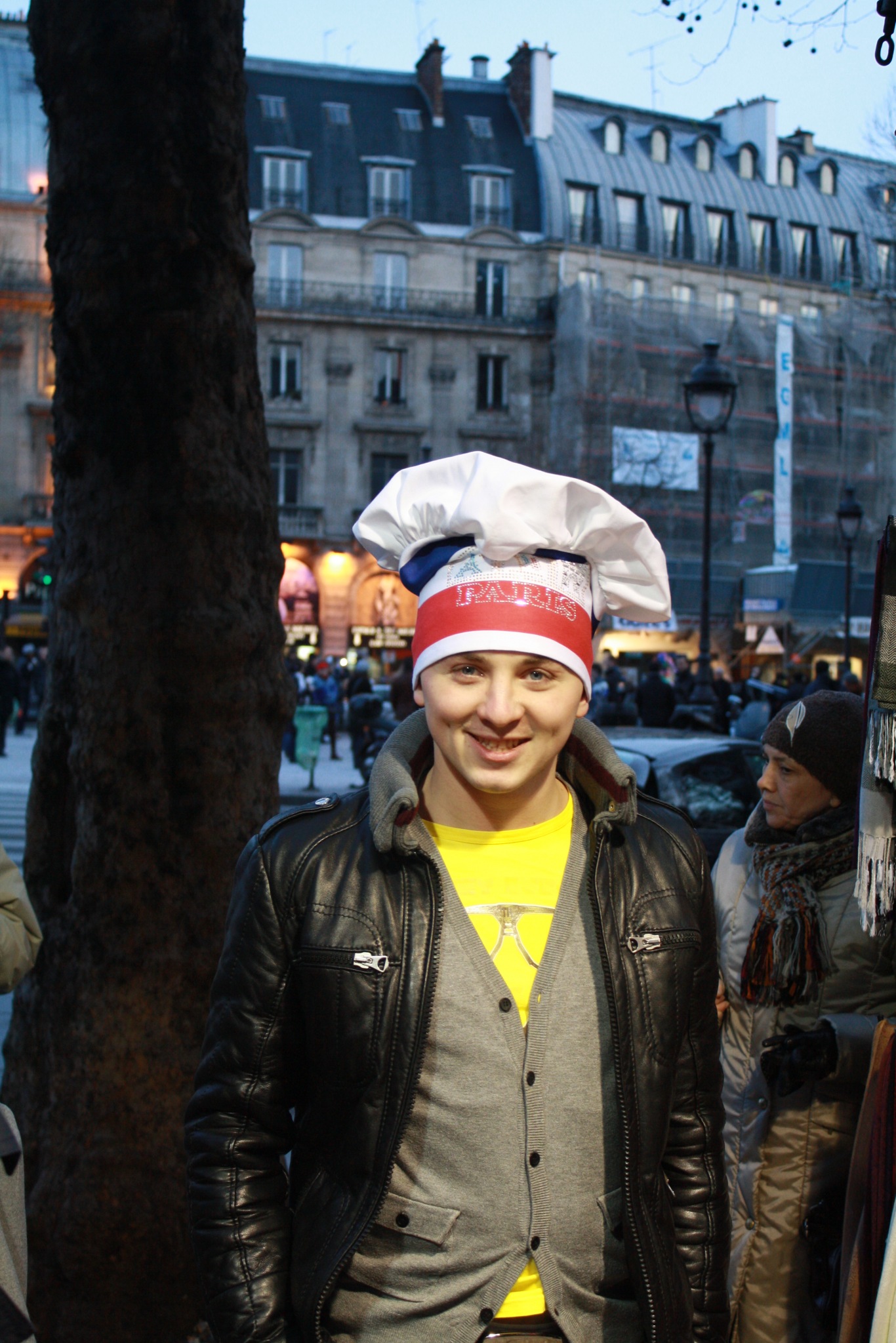 Фото профиля