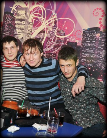 Владислав Сахар | Казань