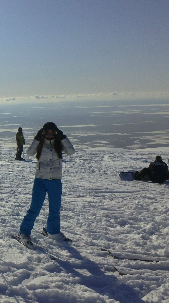 Ольга Евстигнеева | Мурманск