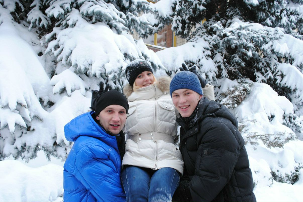 Паша Матіяш | Житомир