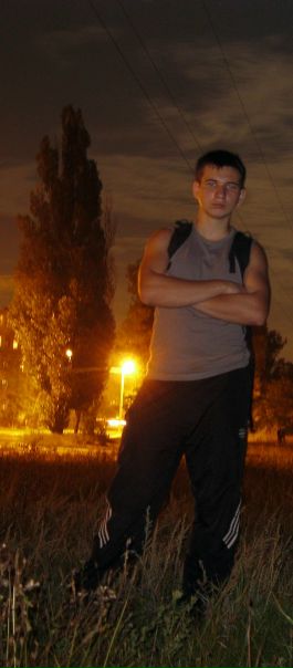 №187, Antonio Skidan, 36 лет №187, Antonio Skidan, 36 лет