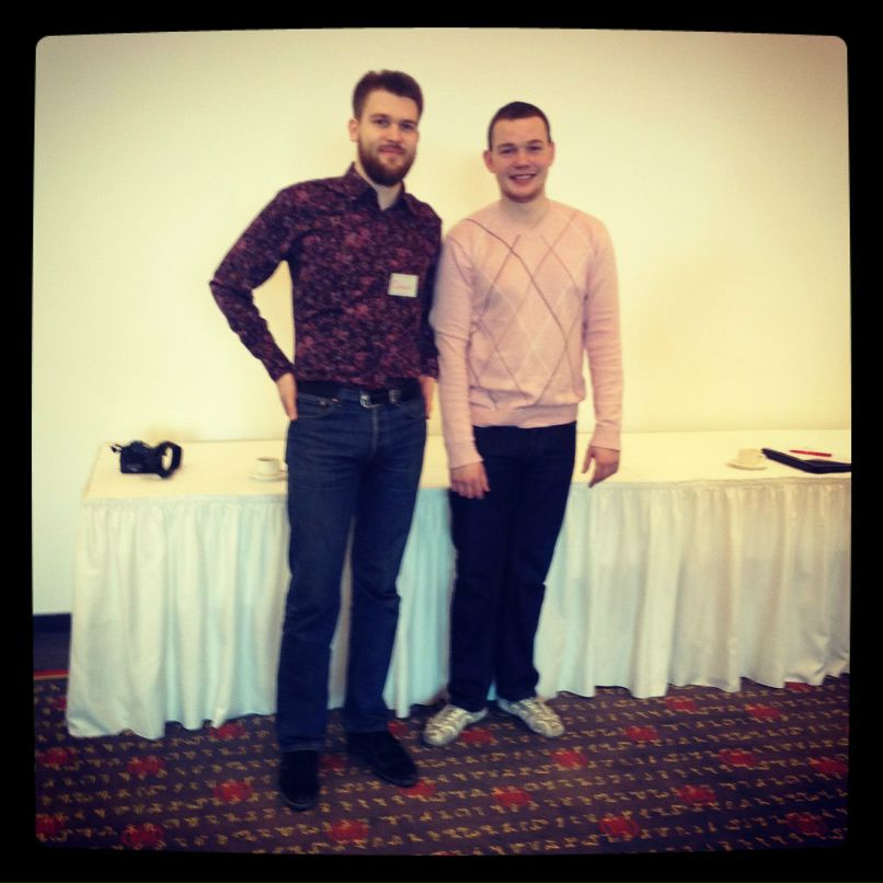 Денис Злоказов | Санкт-Петербург