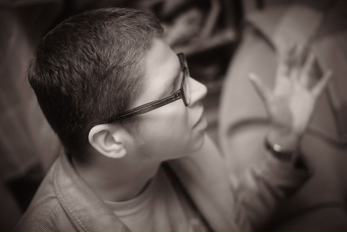 Михаил Крестов | Москва