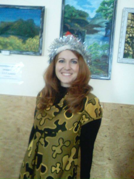 №10, Наталья Парамонова, 45 лет, Красноперекопск №10, Наталья Парамонова, 45 лет, Красноперекопск