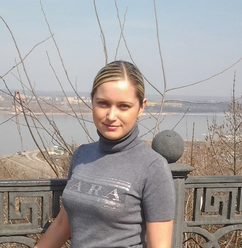 Анастасия Молокова | Нижний Новгород