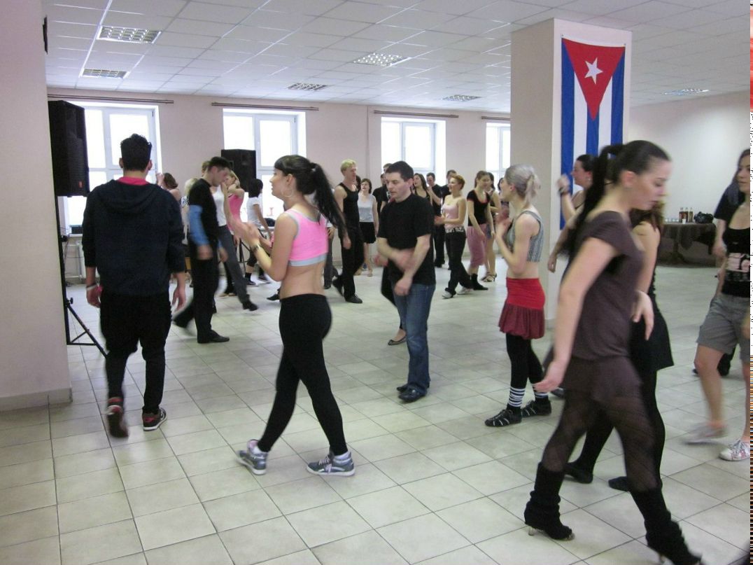 Giancarlo Berroa Gianni | Киев