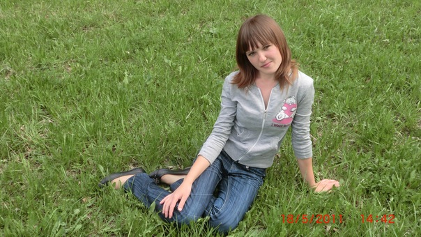 №8, Дарья Масаева №8, Дарья Масаева