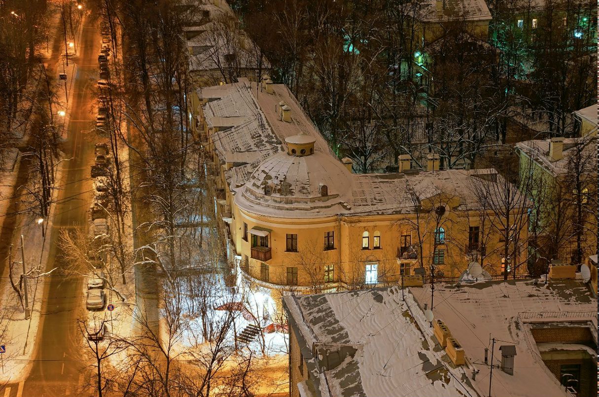 Святослав Алексеев | Москва