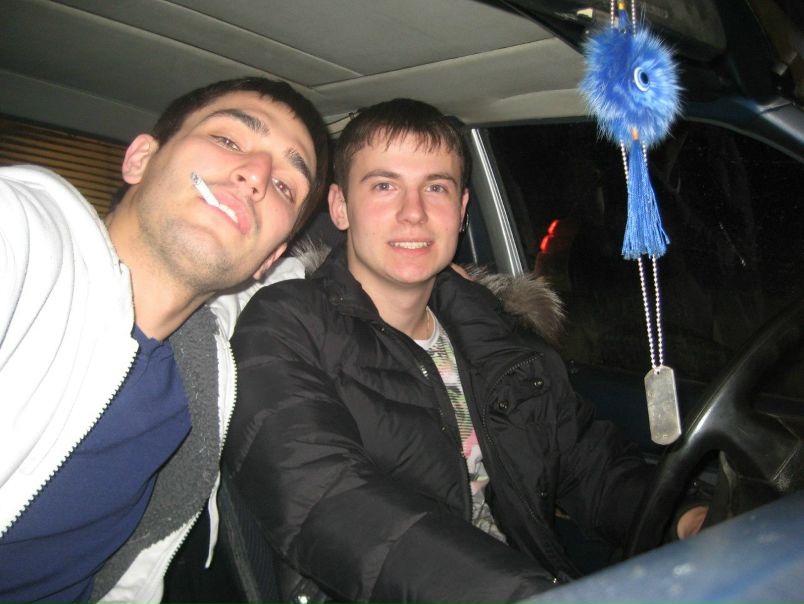 №73, Алексей Raid, Москва №73, Алексей Raid, Москва