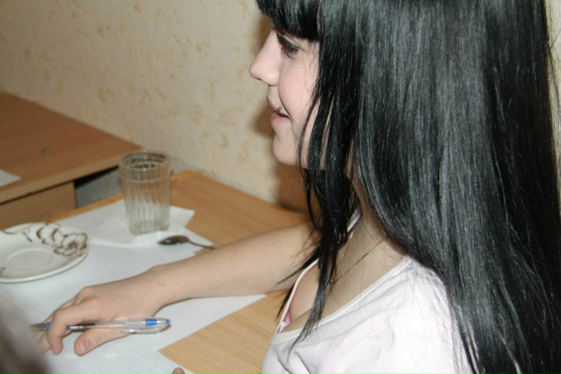 Анастасия Кутлузаманова Алексеевна | Ухта