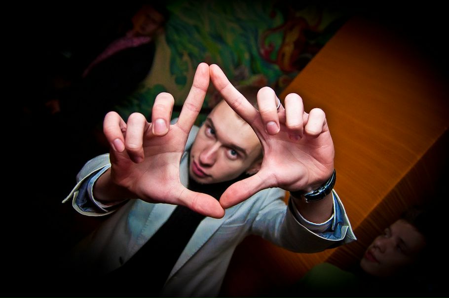 №143, Tony Гончаренко, Москва, Россия №143, Tony Гончаренко, Москва, Россия