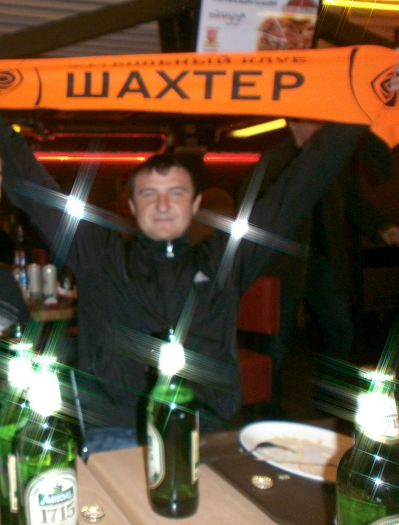 Олександр Верхолоб | Берислав