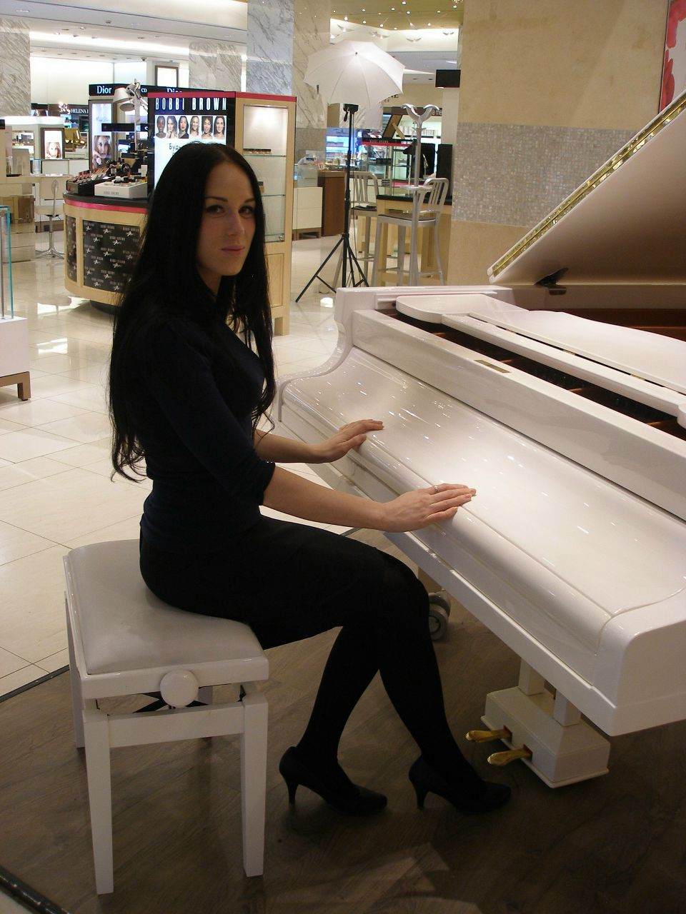 Екатерина Андреева | Москва