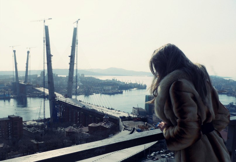 Anna Gerasimova | Владивосток