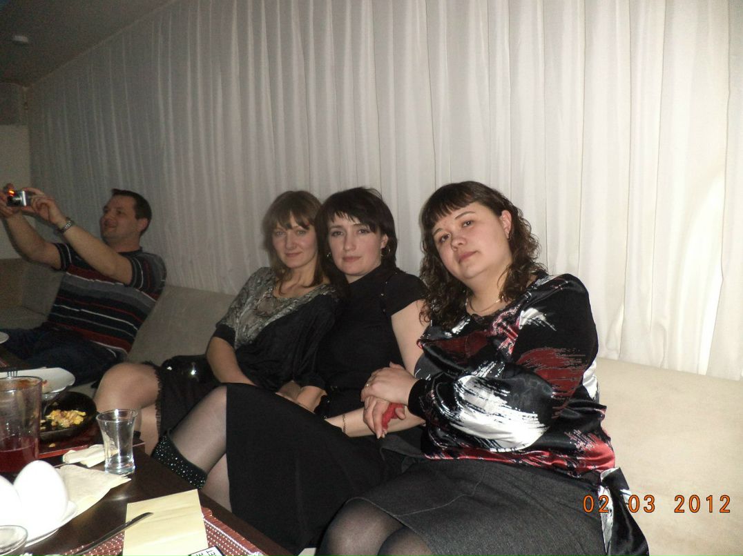 Елена Ковшенина | Тюмень