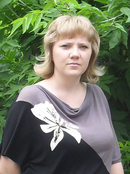 Анастасия Сулиз(Алексеева) | Рудный