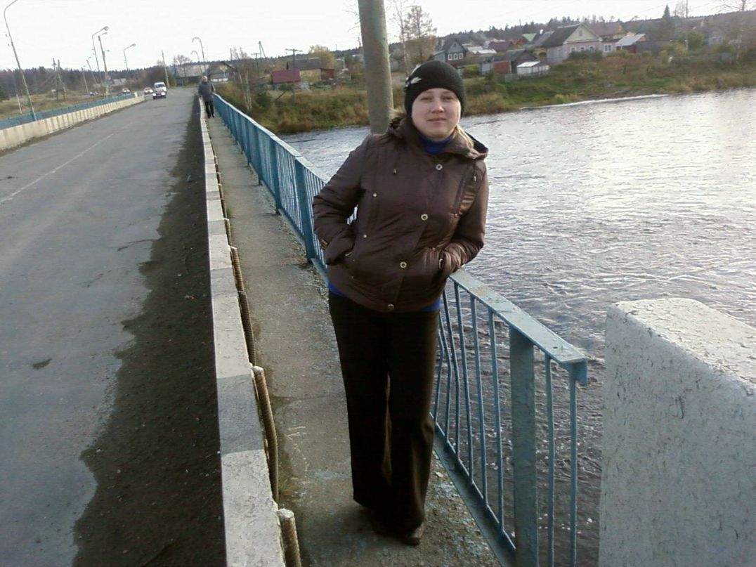 Надежда Смирнова | Петрозаводск