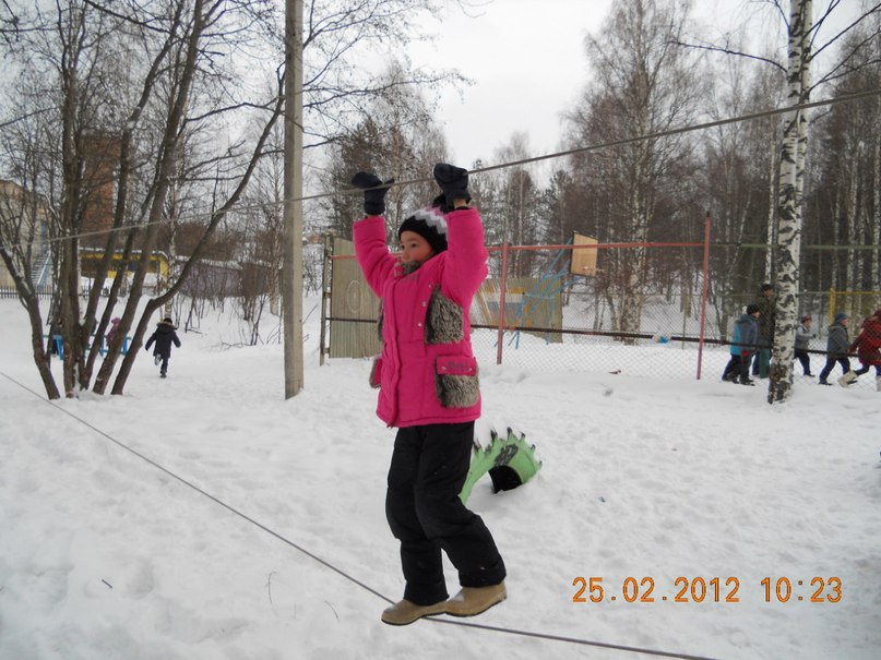 Зина Лютоева | Визинга