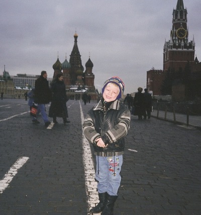 Фото Женёк Балабась