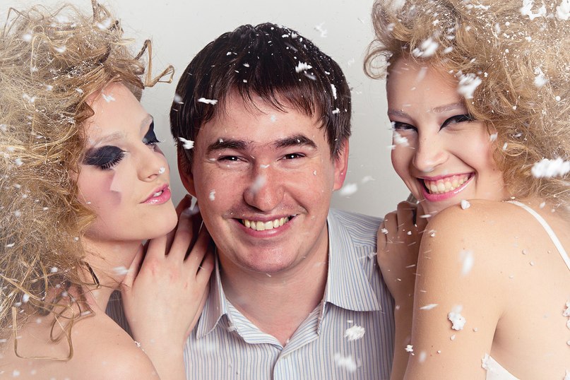 Иван Харузин | Москва