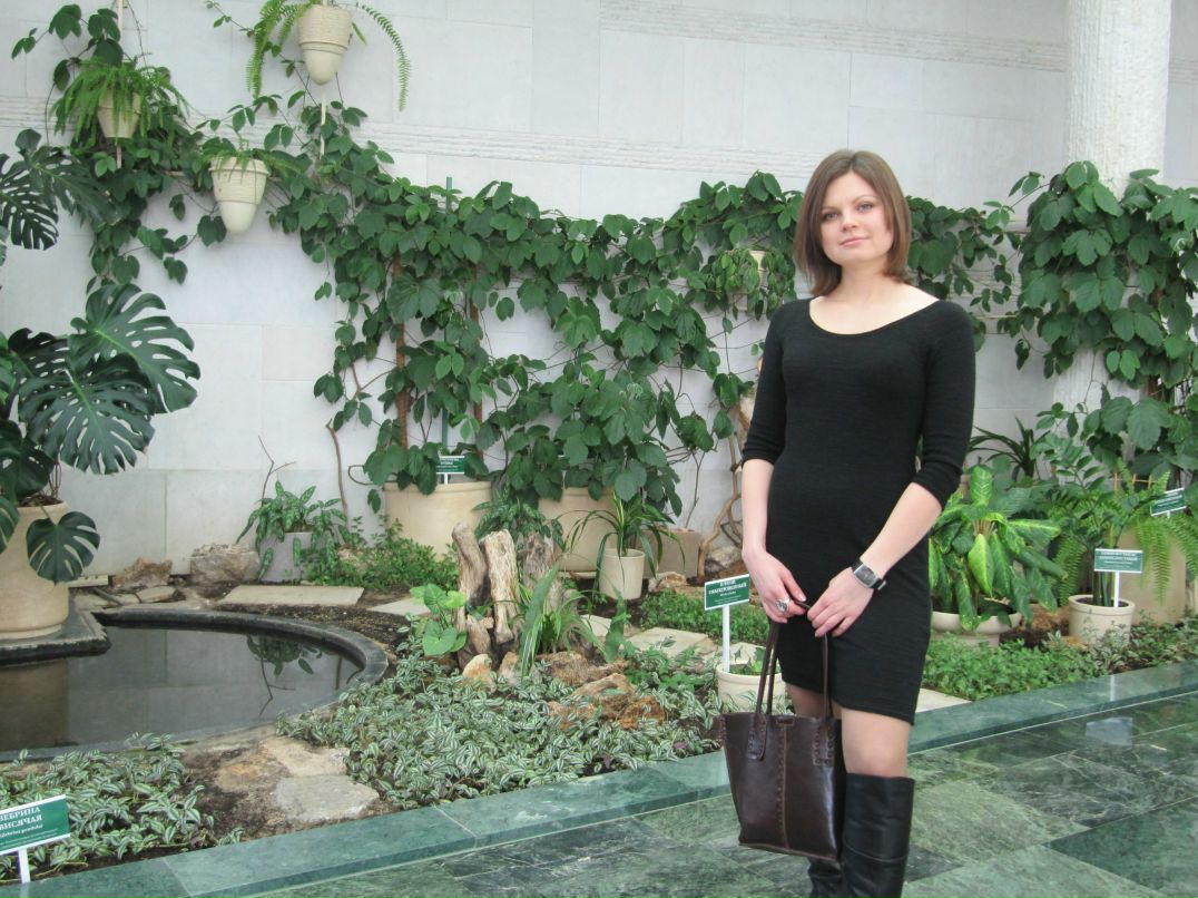 Виктория Матолыга | Москва