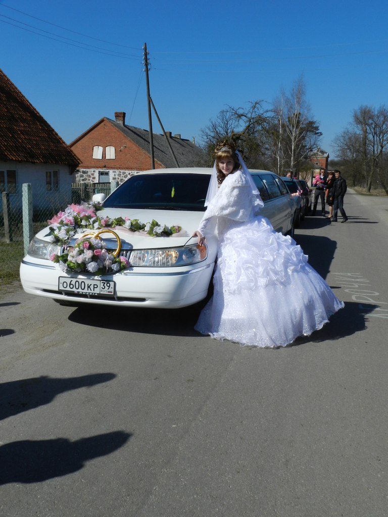 Алёна Яцык | Калининград