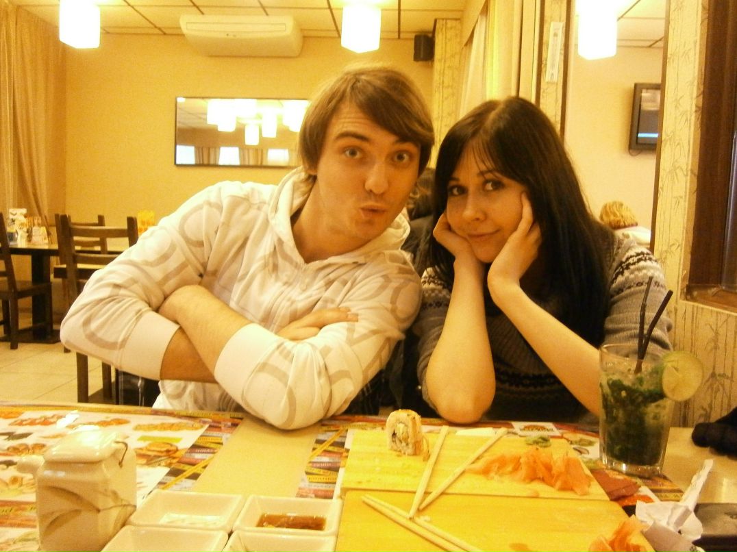 Таня Черешнева | Санкт-Петербург