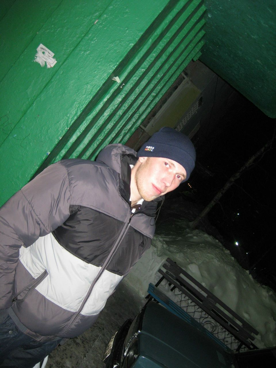 Дмитрий Аникин | Нижневартовск