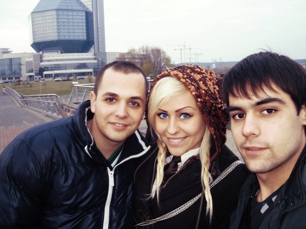 Даниил Весников Александрович | Днепр (Днепропетровск)