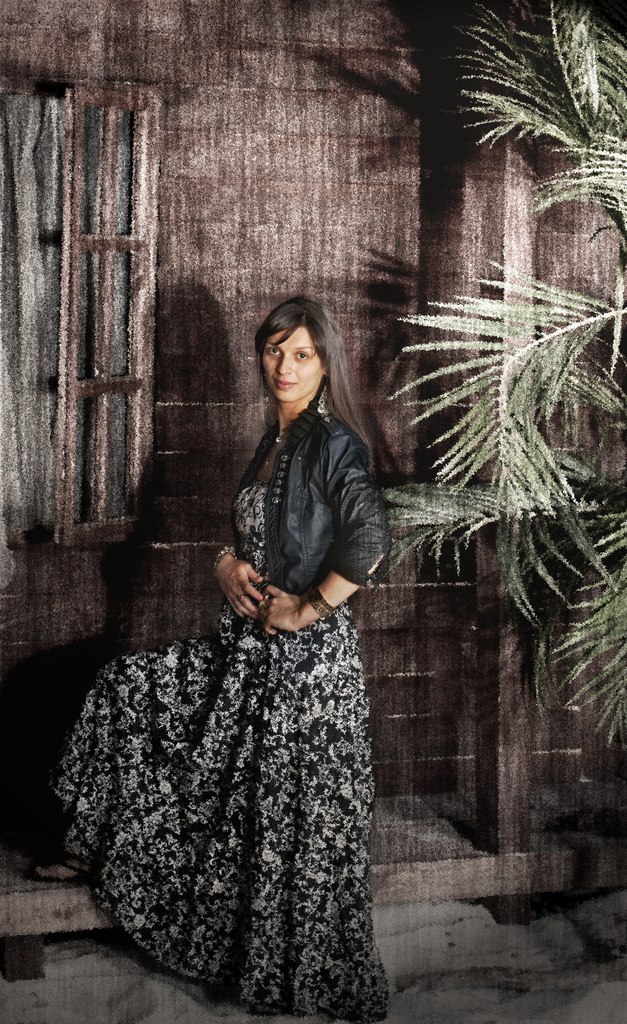 Анна Джикидзе | Москва