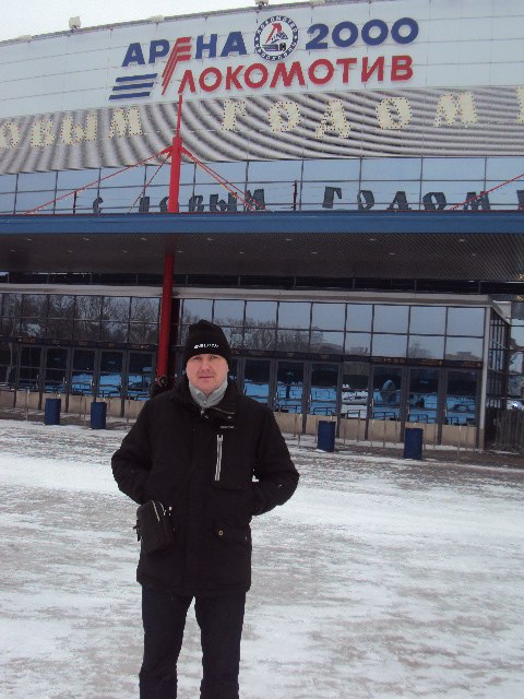 Игорь Еврашко | Мончегорск