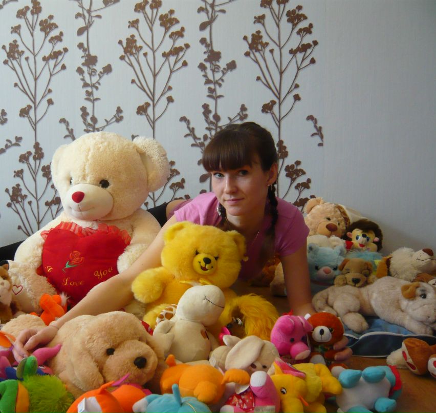 Алёна Буланова | Воскресенск