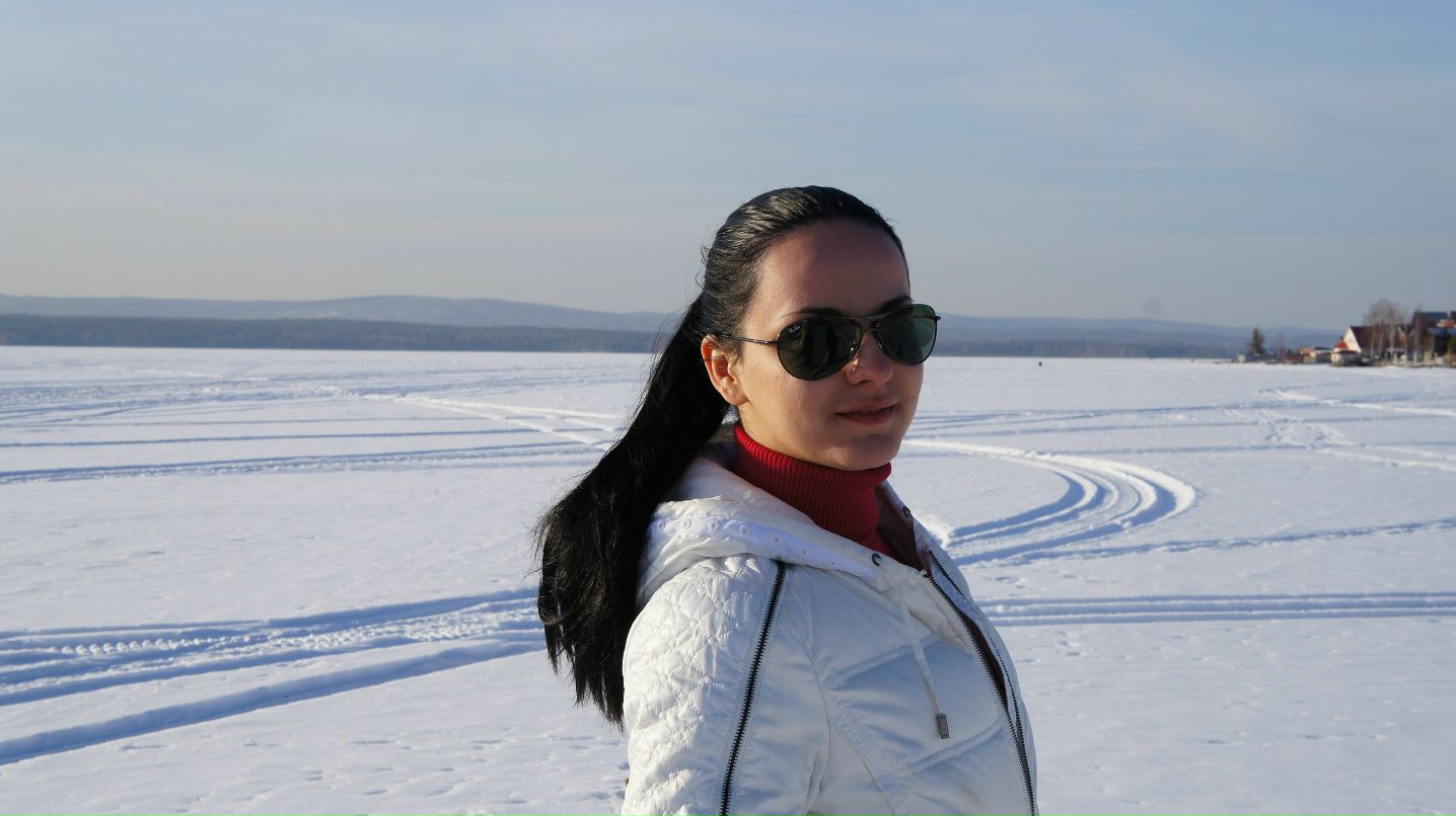 Аня Зюмченко | Екатеринбург