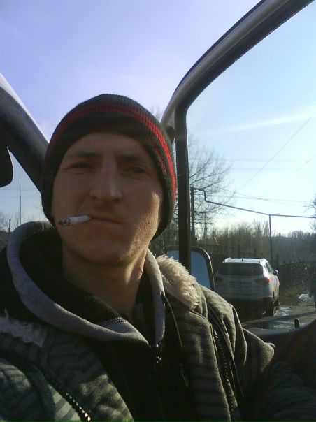 №3, Алексей Рощупкин №3, Алексей Рощупкин