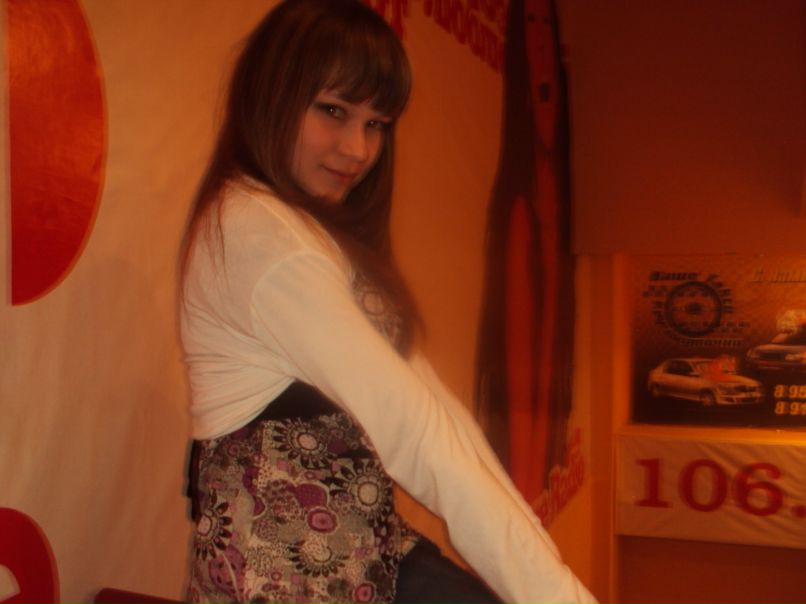 Алёна Хасанова | Лесосибирск