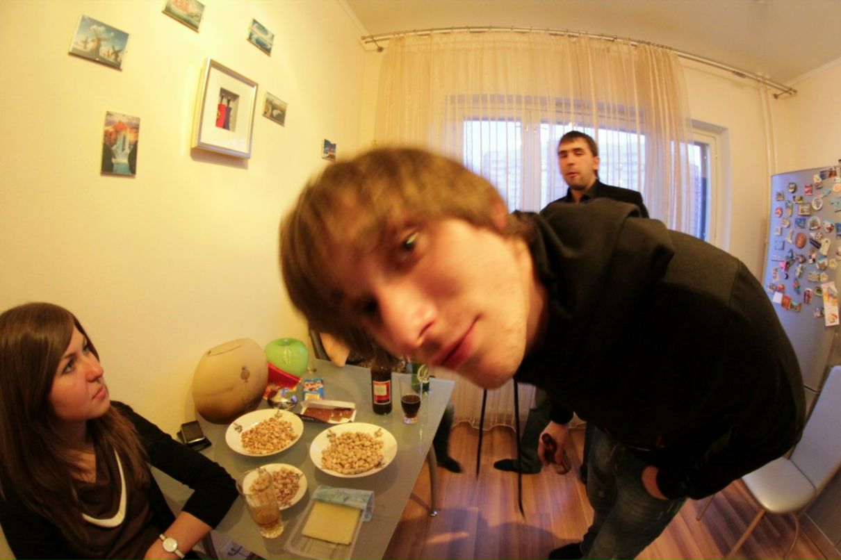 Павел Павлов | Санкт-Петербург