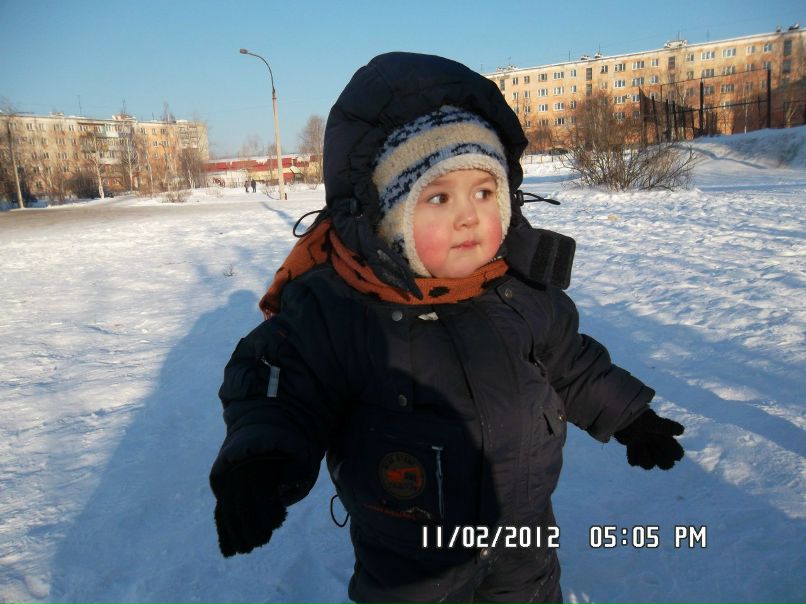 Евгений Пирожников | Лысьва