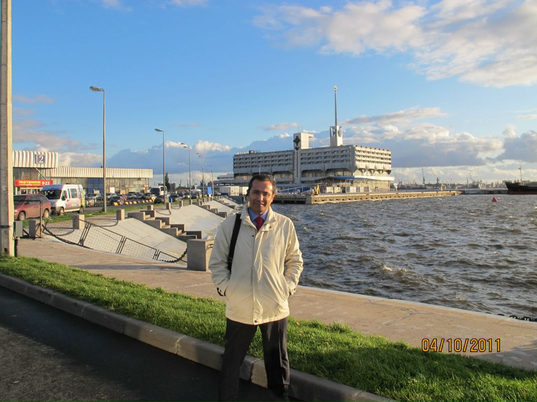 Бек Назаров | Санкт-Петербург