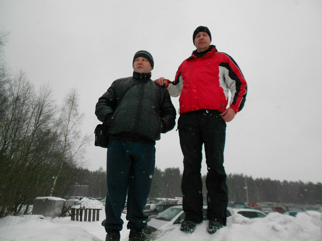 Серёжа Русских | 