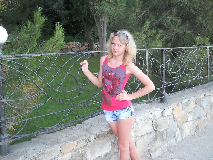 Кристина Феденко | Луганск