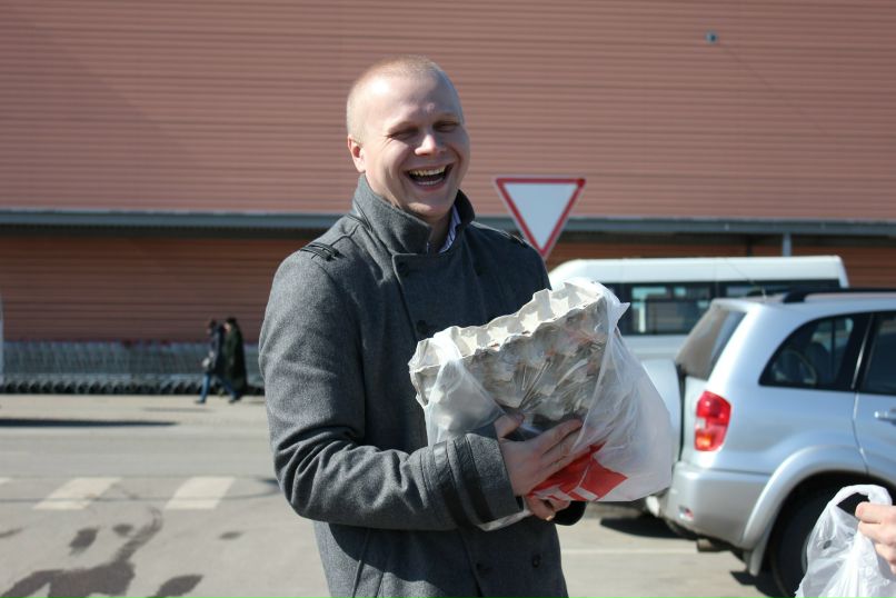 Андрей Арефьев | Инта