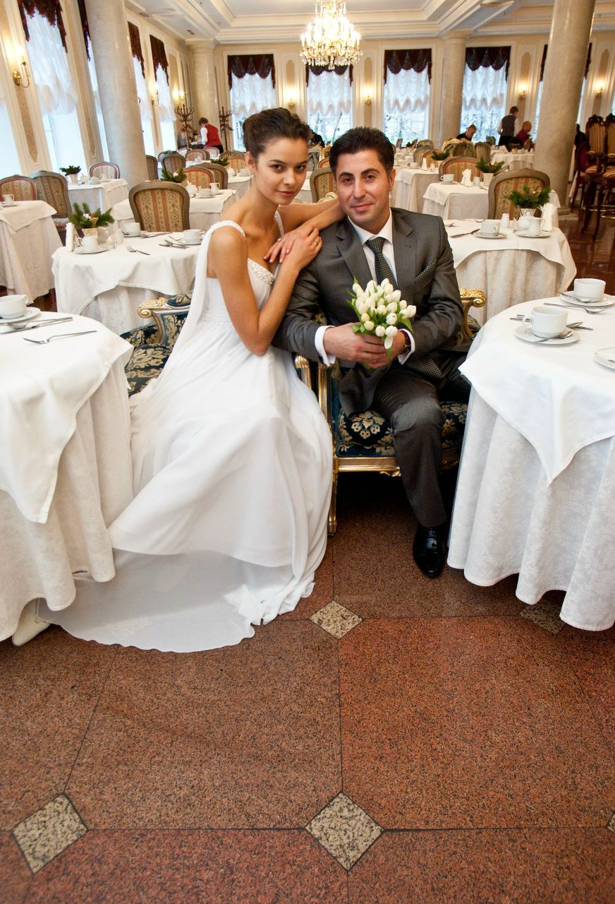 Dana Parulava | Москва